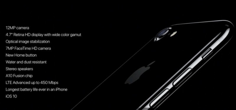 10 điểm mới mà bộ đôi iPhone 7 / 7 Plus đang sở hữu