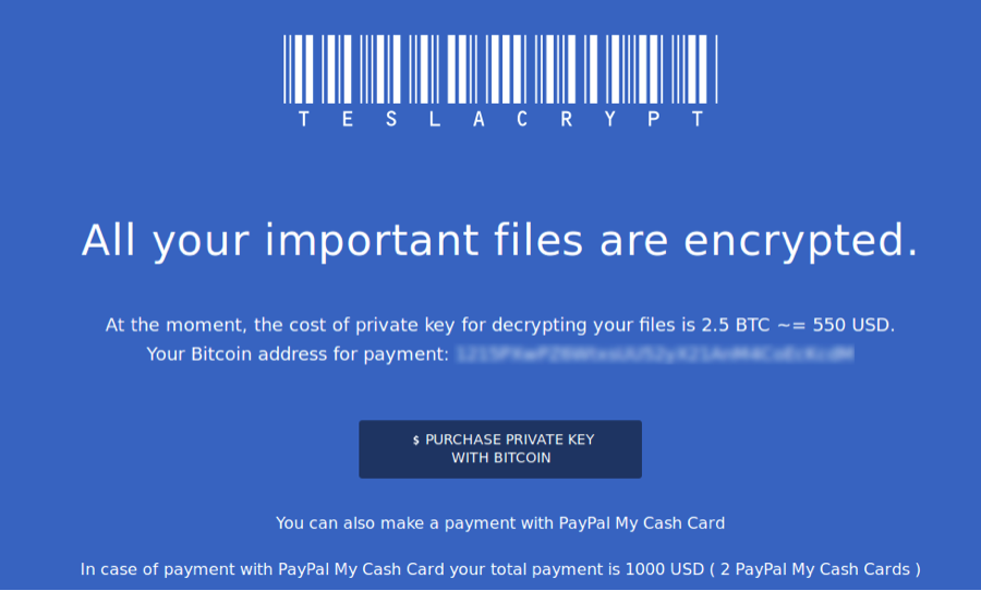 Bốn phương pháp giúp bảo vệ bạn khỏi ransomware