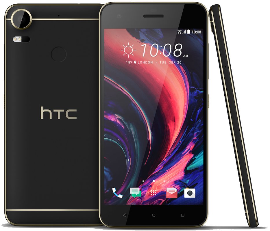 HTC Desire 10 chính thức ra mắt: camera trước/sau lên đến 13/20MP