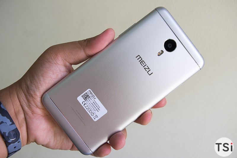 Ảnh thực tế Meizu M3 Note, bán chính thức tại FPT Shop