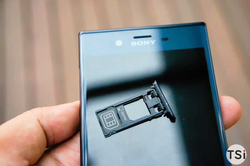 Ảnh trên tay Sony Xperia XZ: khác biệt, hoàn thiện tốt, camera thông minh