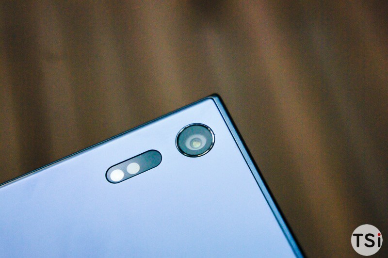 Ảnh trên tay Sony Xperia XZ: khác biệt, hoàn thiện tốt, camera thông minh