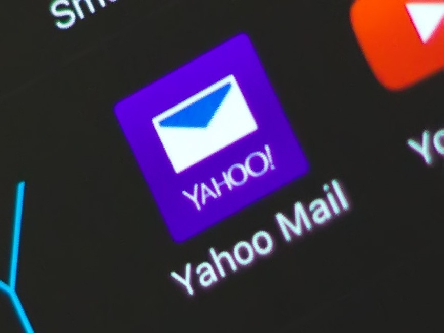 Bảo mật Yahoo Mail trên Android bằng dấu vân tay