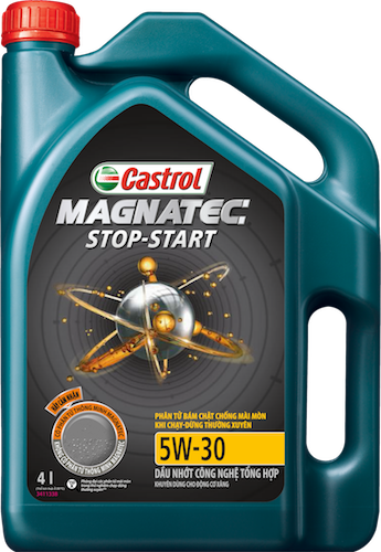 Castrol giới thiệu nhớt dành cho xe hơi chạy trong môi trường thành phố