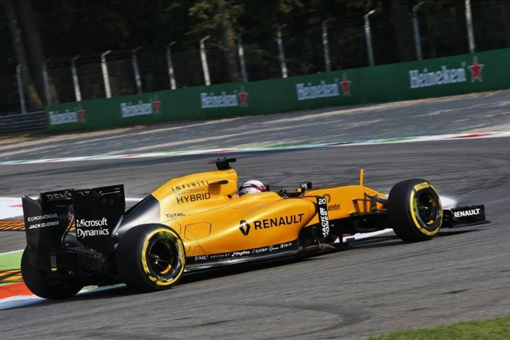 Những công nghệ của Microsoft giúp Renault Sport F1 đột phá như thế nào?