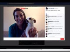 Facebook đang dần mở Live Stream trên máy tính