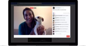 Facebook đang dần mở Live Stream trên máy tính