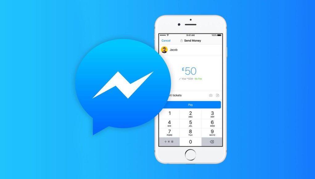 Facebook Messenger thử tính năng trả nợ bạn bè