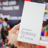 Sôi động buổi mở bán Samsung Galaxy J7 Prime tại TP.HCM