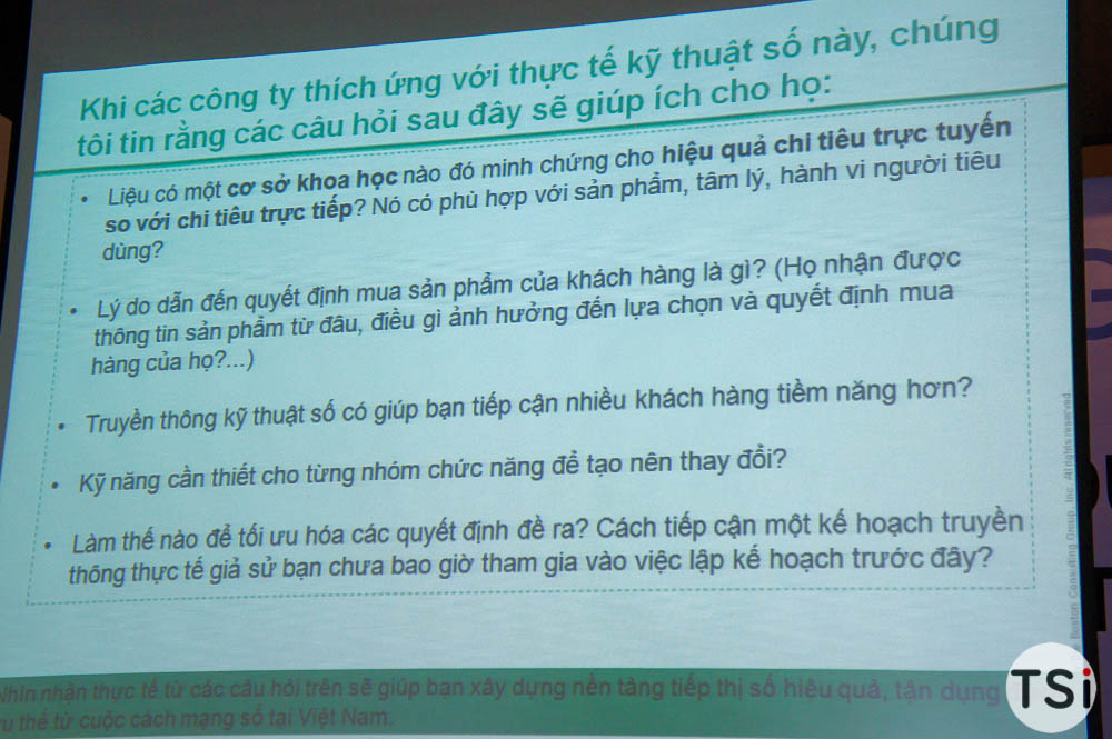 Google: thị trường hàng tiêu dùng Việt Nam vô cùng hấp dẫn và đầy hứa hẹn