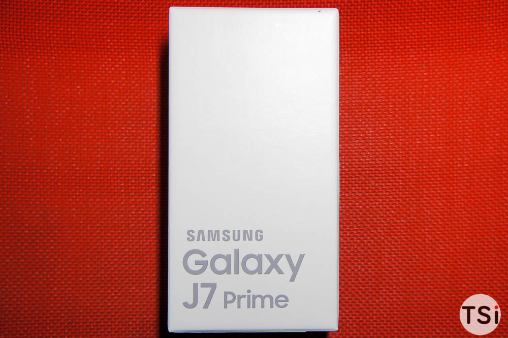 Mở hộp Samsung Galaxy J7 Prime bản thương mại 