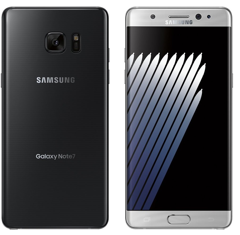 Samsung chuẩn bị thu hồi Galaxy Note7 do lo ngại lỗi nổ pin khi sạc