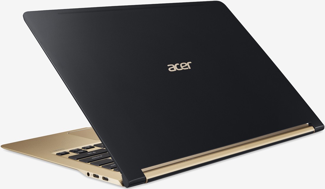 Acer ganh đua vị trí laptop mỏng nhất với Swift 7