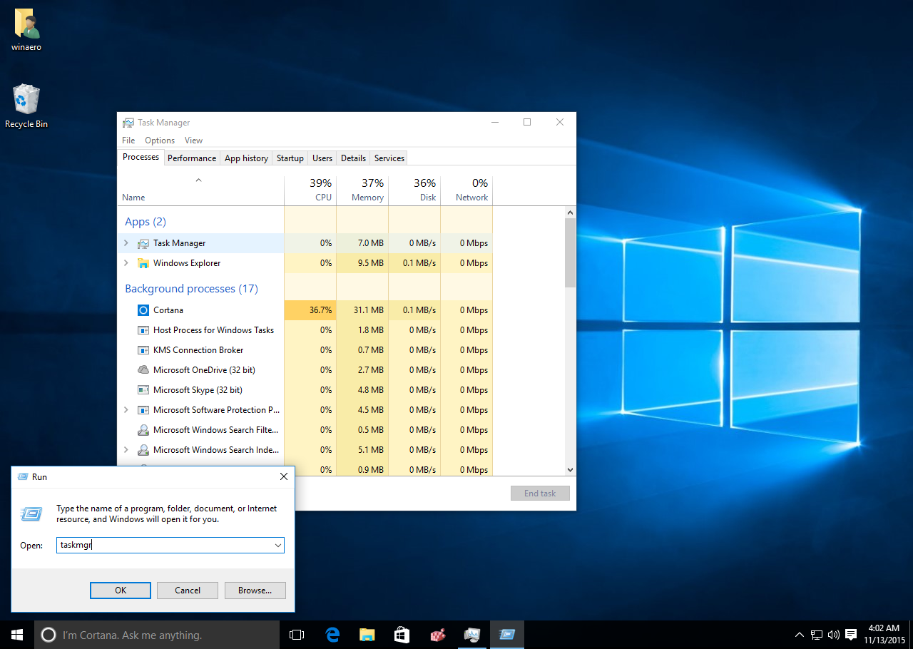 10 thủ thuật Windows Task Manager bạn nên biết