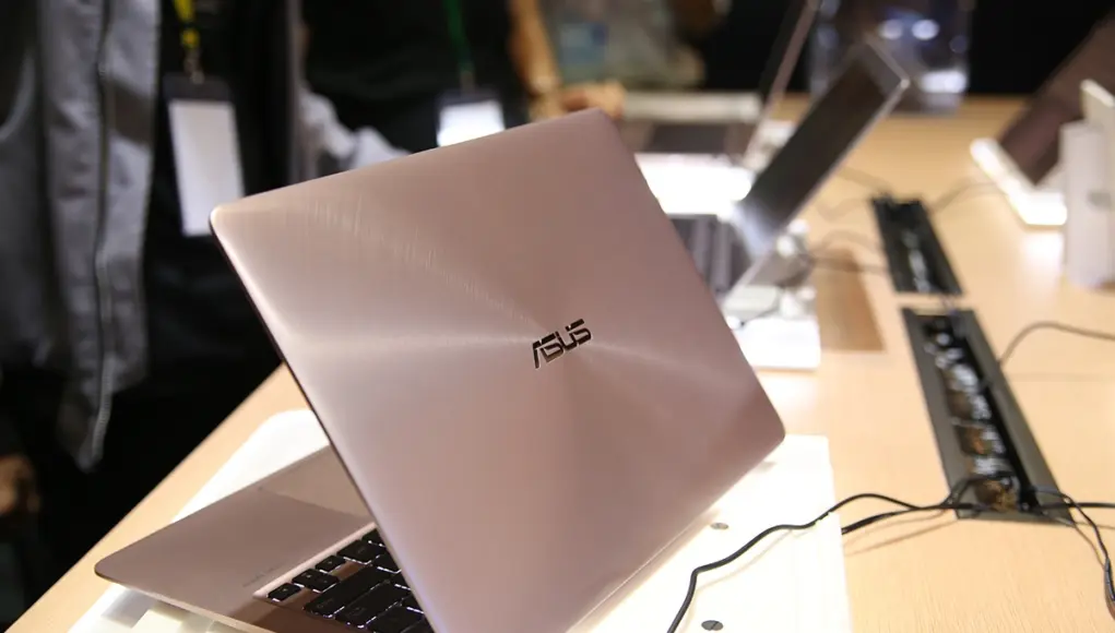 ASUS ZenBook 3 chính thức lên kệ tại Việt Nam