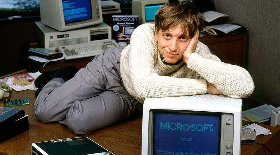 Bill Gates từng bị phạt cách đây 45 năm vì hack vào một công ty