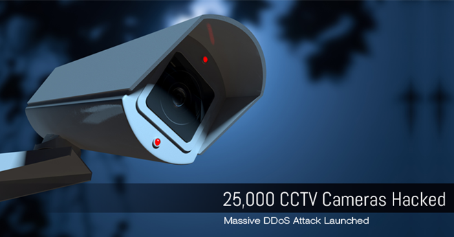 Camera an ninh dỏm có thể tiếp tay cho hacker và gây chậm Internet