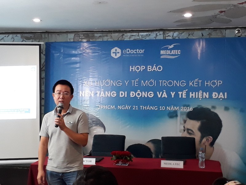 eDoctor hợp tác cùng Medlatec giới thiệu dịch vụ xét nghiệm tại nhà