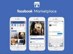 Facebook giới thiệu tính năng Marketplace cho mua bán, rao vặt