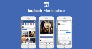 Facebook giới thiệu tính năng Marketplace cho mua bán, rao vặt