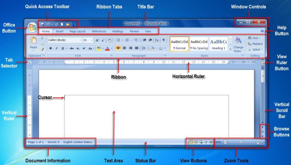 Định dạng tài liệu, Header và Footer trong Microsoft Word 2003 - Phần 7