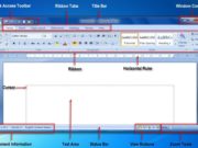 Định dạng tài liệu, Header và Footer trong Microsoft Word 2003 - Phần 7