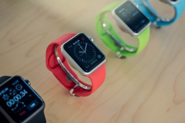 IDC: Doanh số bán Apple Watch thấp hơn năm trước 70%