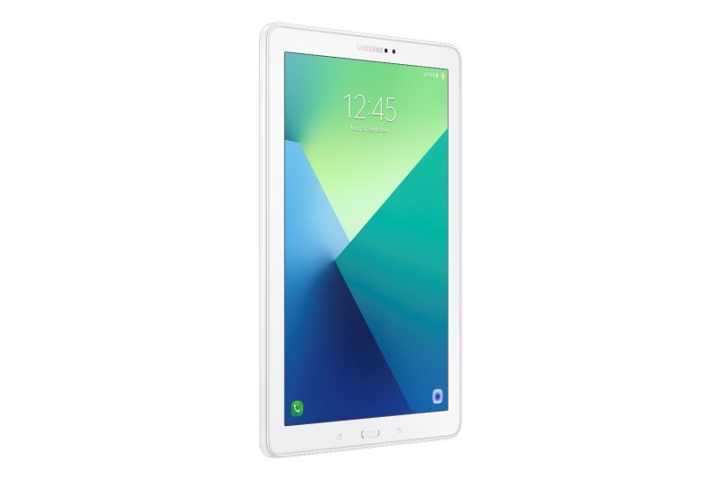 Samsung Galaxy Tab A (2016) có bút S Pen với giá 9 triệu đồng, lên kệ từ 7/10