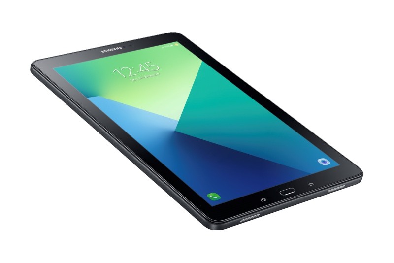 Samsung Galaxy Tab A (2016) có bút S Pen với giá 9 triệu đồng, lên kệ từ 7/10