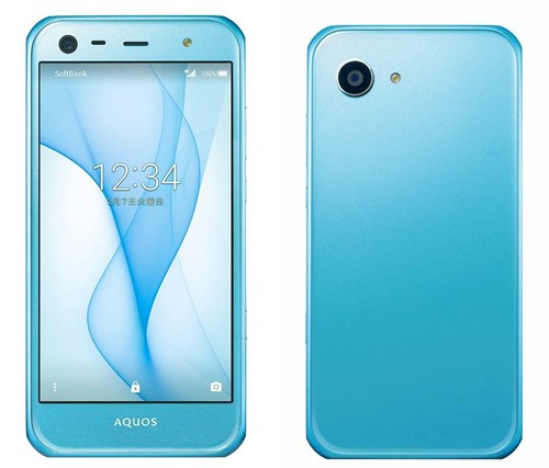 Sharp Aquos Xx3 mini ra mắt: màn hình 4.7 inch FullHD, chạy Snapdragon 617