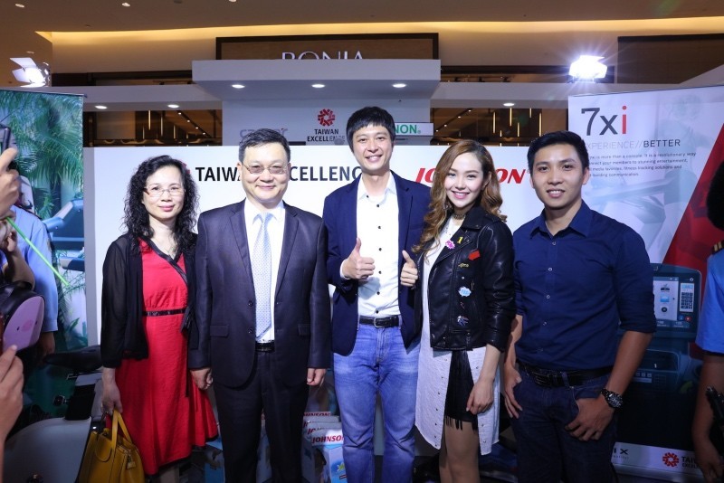 Năm thứ 7 liên tiếp Taiwan Excellence giới thiệu trải nghiệm cuộc sống tuyệt vời tại Việt Nam