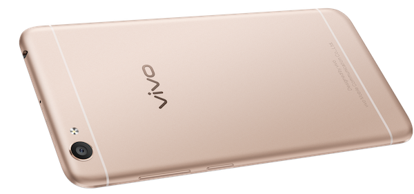 Vivo Y55 lên kệ giá 4 triệu: chip Qualcomm 8 nhân, RAM 2GB, pin 2.550mAh