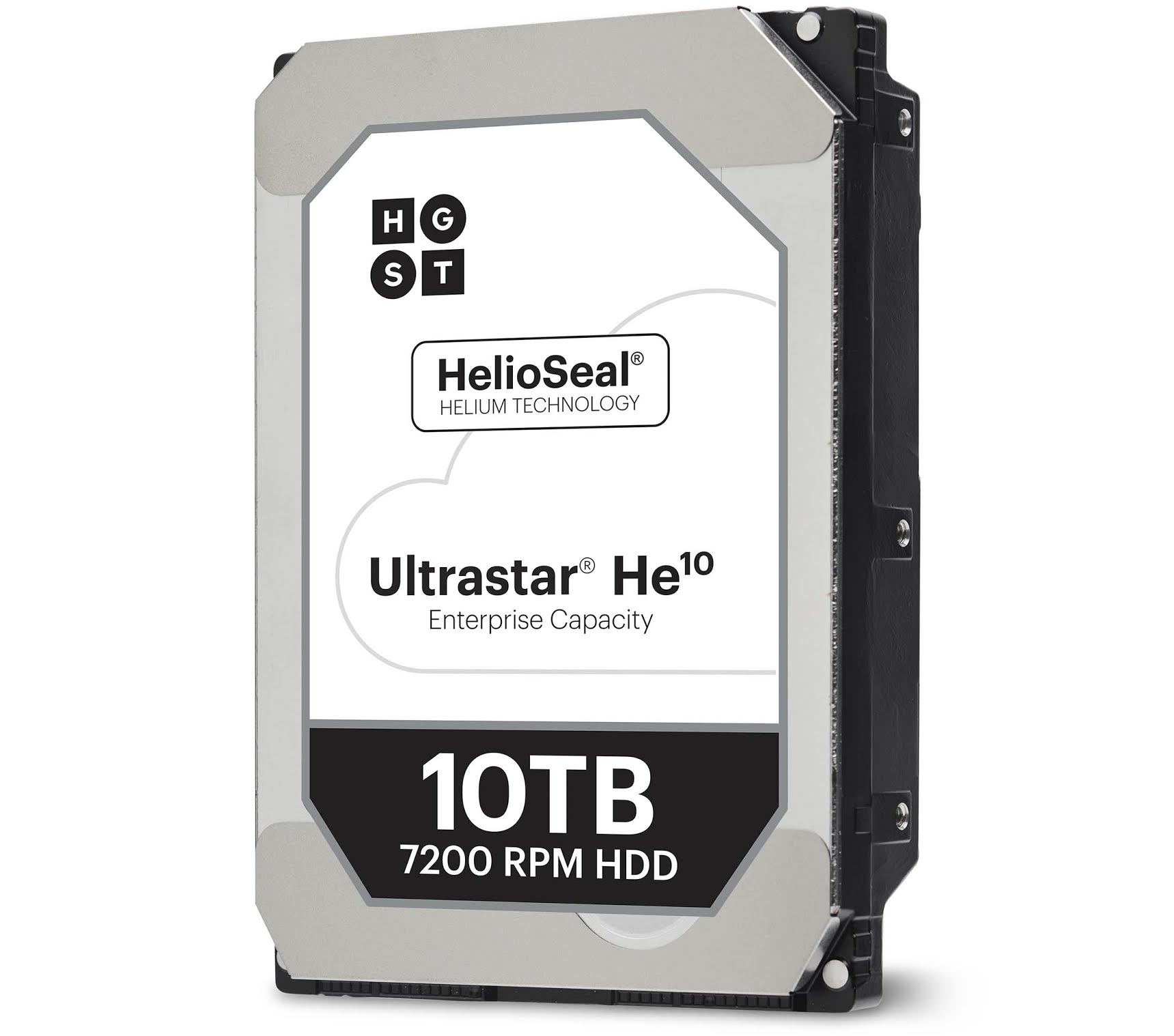 10 triệu ổ cứng sử dụng khí heli đã được Western Digital xuất xưởng