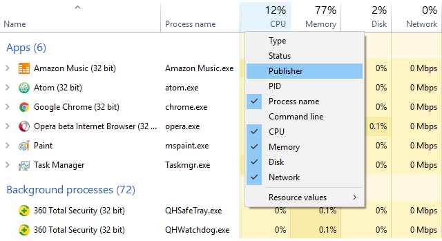 10 thủ thuật Windows Task Manager bạn nên biết