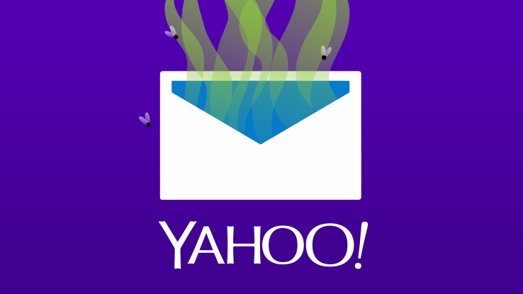 Yahoo tắt chức năng tự động chuyển tiếp mail