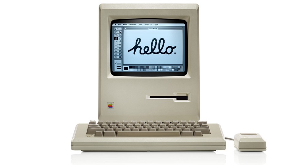 Giao diện đồ họa Mac, ngọn lửa được Steve Jobs cướp từ tay các vị thần Xerox