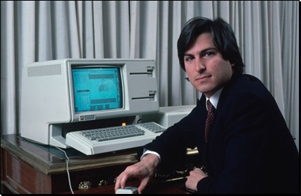 Giao diện đồ họa Mac, ngọn lửa được Steve Jobs cướp từ tay các vị thần Xerox