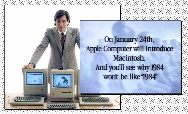 Giao diện đồ họa Mac, ngọn lửa được Steve Jobs cướp từ tay các vị thần Xerox