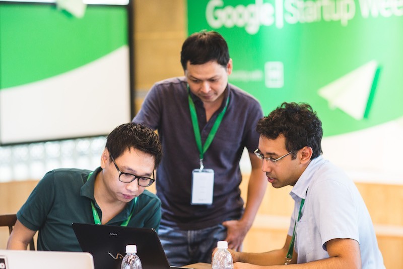 Google Startup Bootcamp: Hội thảo chia sẻ kinh nghiệm khởi nghiệp tại Viẹt Nam