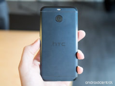 HTC Bolt chính thức ra mắt, nhà mạng Sprint độc quyền