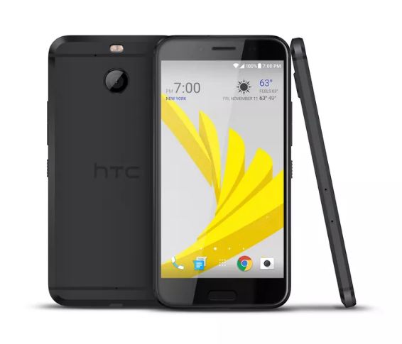 HTC Bolt chính thức ra mắt, nhà mạng Sprint độc quyền