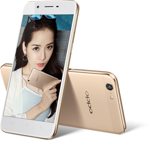 Oppo lên kệ Oppo A39 (Neo 9s) giá 5 triệu đồng