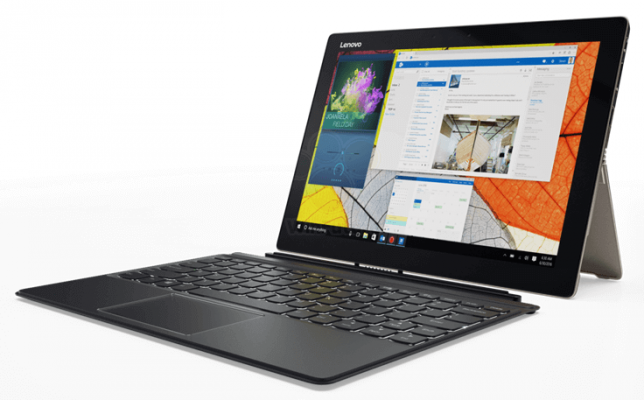 Lộ diện Lenovo Mixx 720, đối thủ mới của Surface Pro