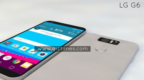 LG G6 hỗ trợ bảo mật mống mắt, thanh toán LG Pay