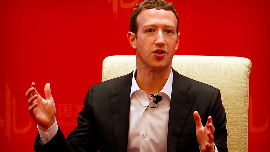 Mark Zuckerberg muốn loại bỏ tin tức giả trên Facebook