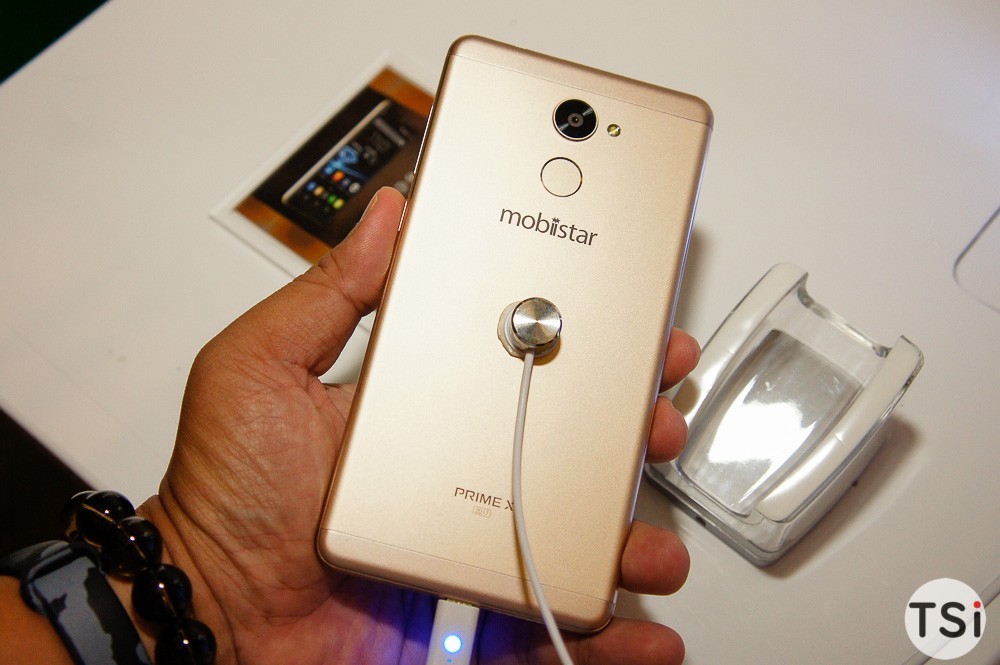 Hình ảnh smartphone Mobiistar Prime X 2017