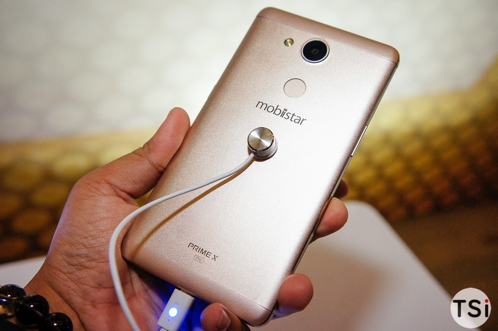 Hình ảnh smartphone Mobiistar Prime X Pro