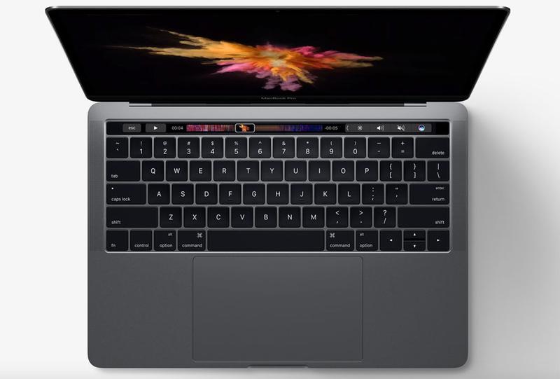 Macbook Pro mới bán chạy hơn các đối thủ cùng phân khúc