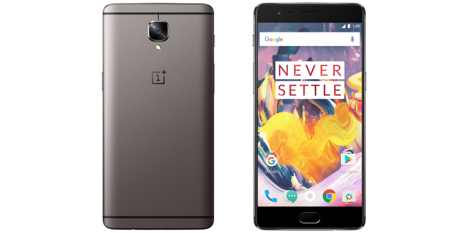 OnePlus có flagship mới OnePlus 3T: nâng cấp pin, chip và camera