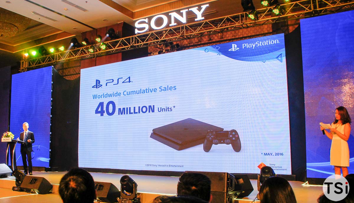 Sony chính thức tung PlayStation 4 tại Việt Nam, giá từ 9 triệu đồng